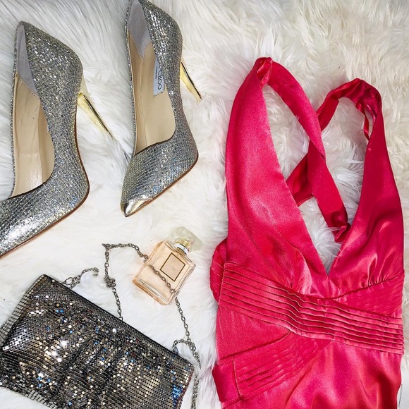 BCBG PROM DRESS - Picture 1 of 3